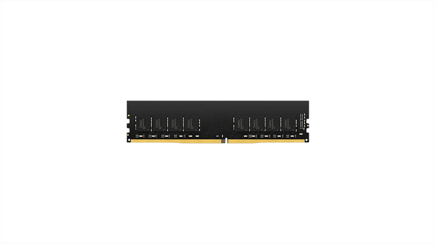 RAM, 8 GB, DDR4, gniazdo: DIMM