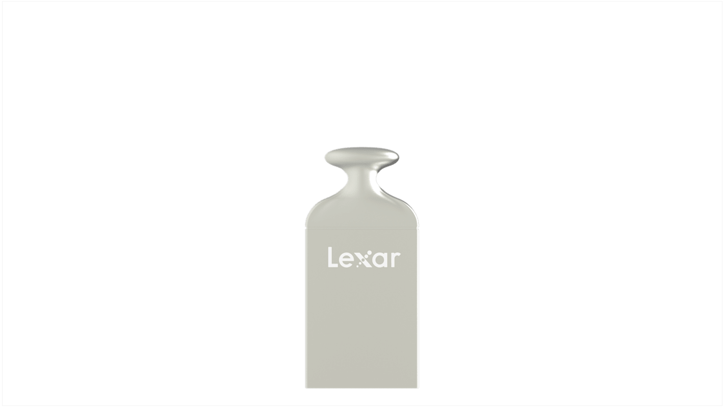 Lexar USBフラッシュドライブ 64 GB, LJDM022064G-BNJNG