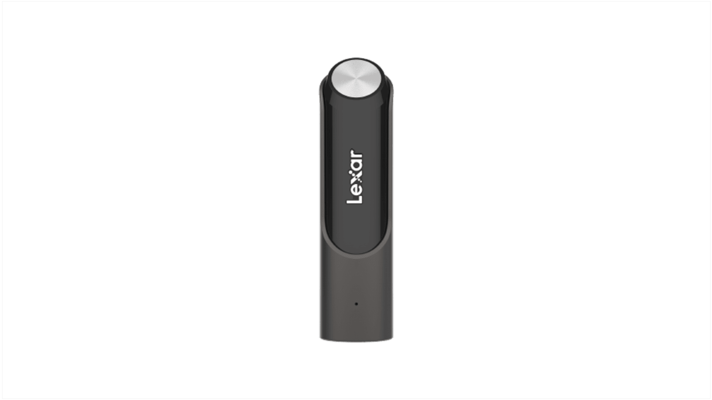 Lexar, Tragbar USB-Festplatte USB 3.2, 256 GB, Extern