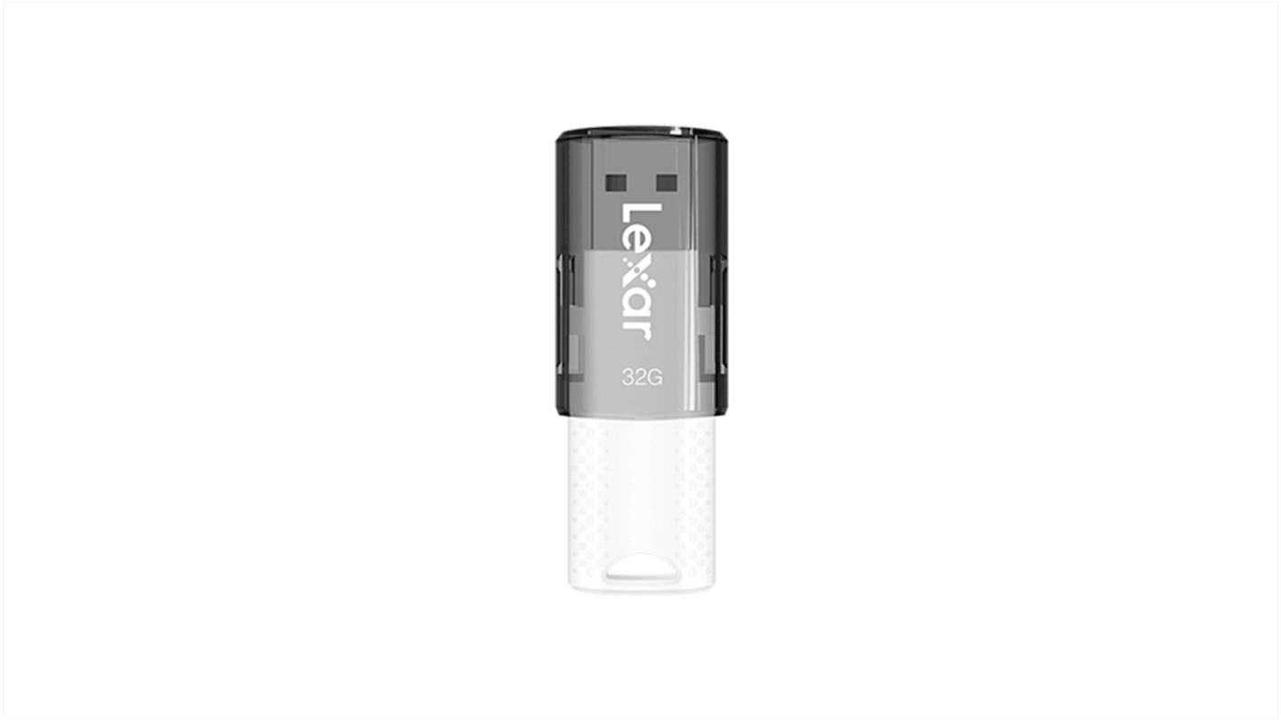 Lexar, Tragbar USB-Festplatte USB 2.0, 32 GB, Extern