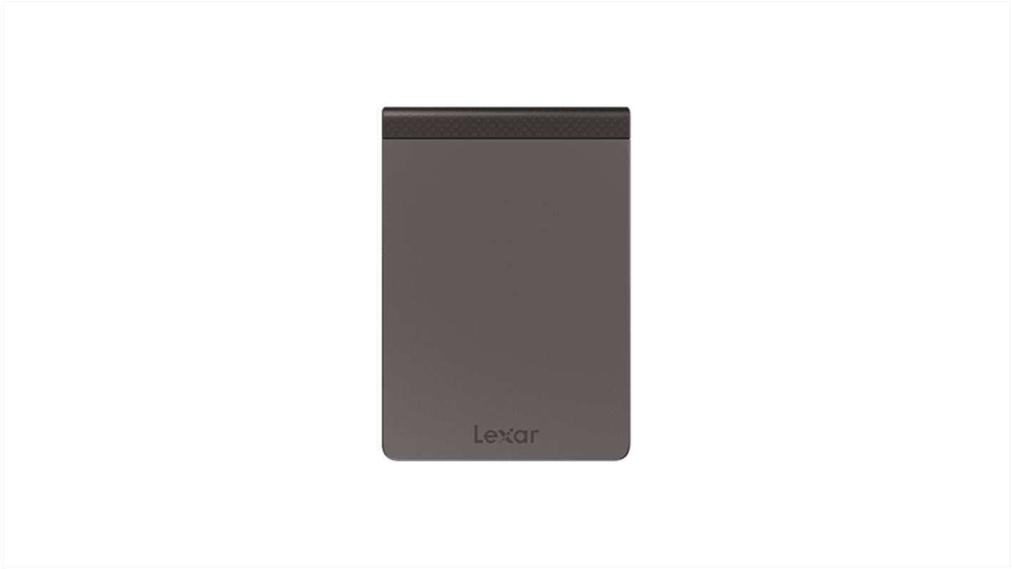 Lexar SSD (ソリッドステートドライブ) 外付け 2.048 TB USB 3.1