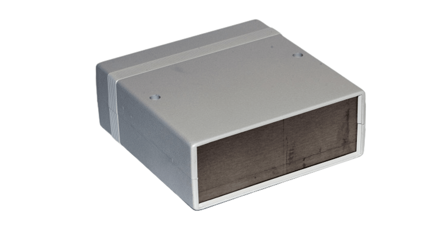 Caja para instrumentación Hammond de ABS, 180 x 206 x 64mm