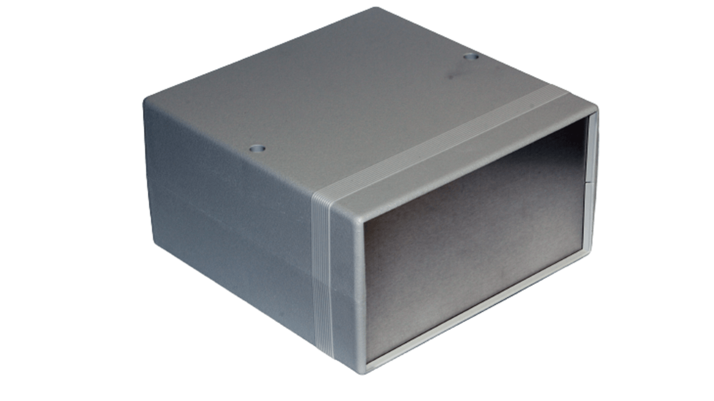 Caja para instrumentación Hammond de ABS, 160 x 160 x 86mm