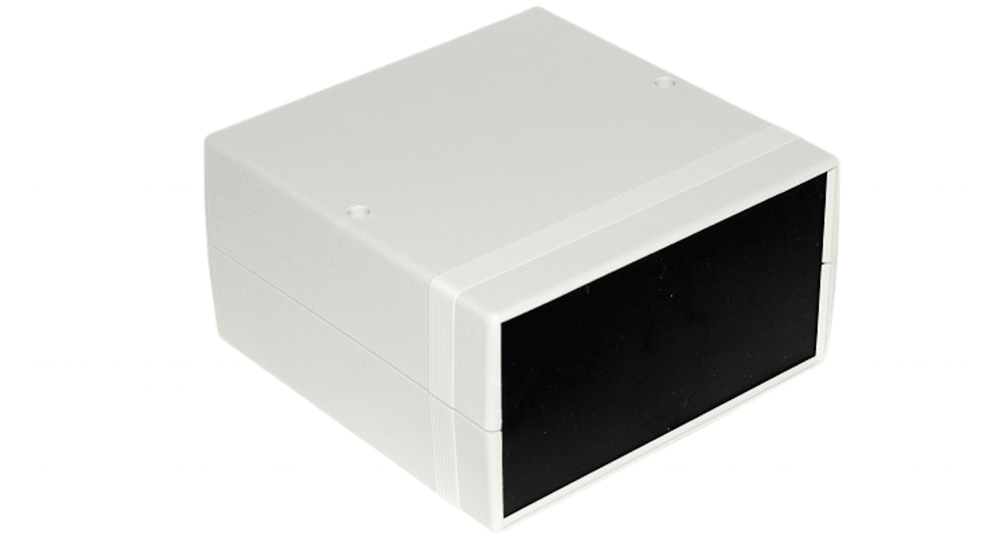Caja para instrumentación Hammond de ABS, 160 x 160 x 86mm