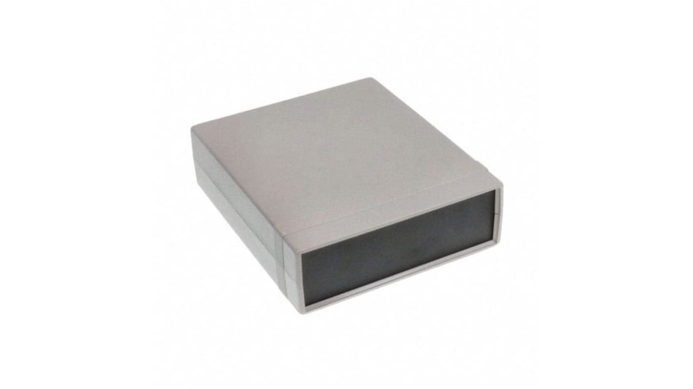 Caja para instrumentación Hammond de ABS Gris, 180 x 155 x 52mm, IP54