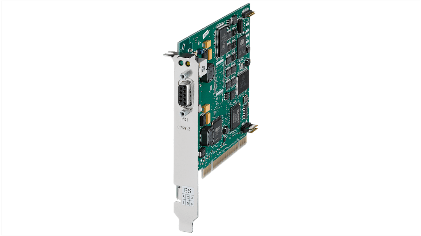 6GK15612AA00 | Siemens Communication Module for Use with PCI bus to ...