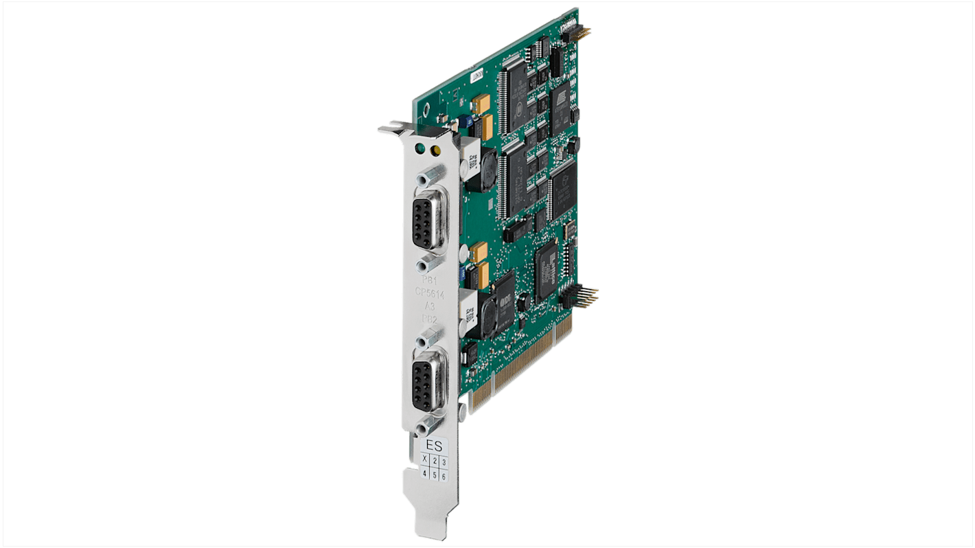 Siemens PCI-Karte für PROFIBUS