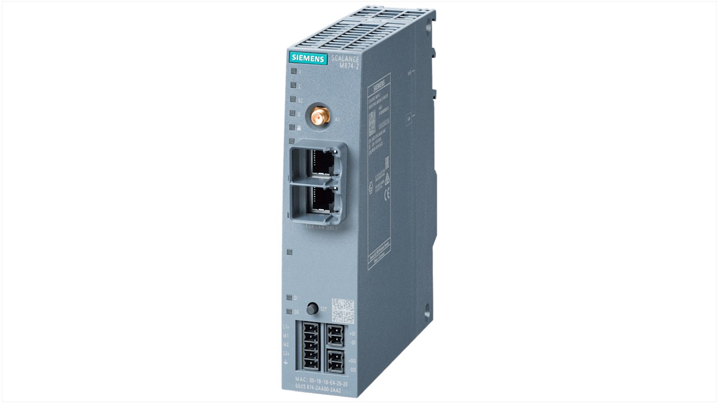 Siemens SCALANCE M874-2 WiFi