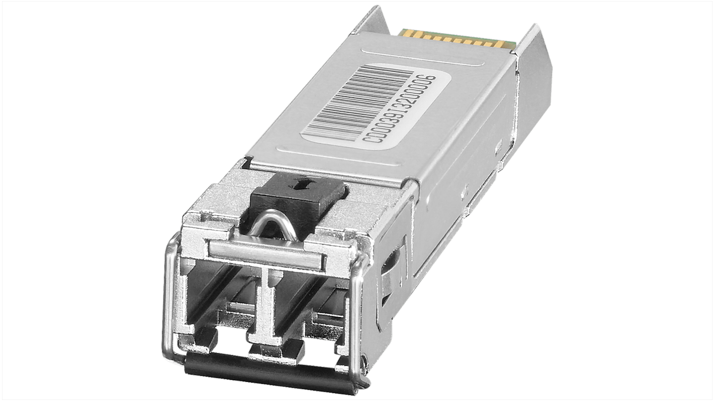 Ricetrasmettitore per fibre ottiche Siemens 6GK59911AD008AC0 da 100Mbit/s