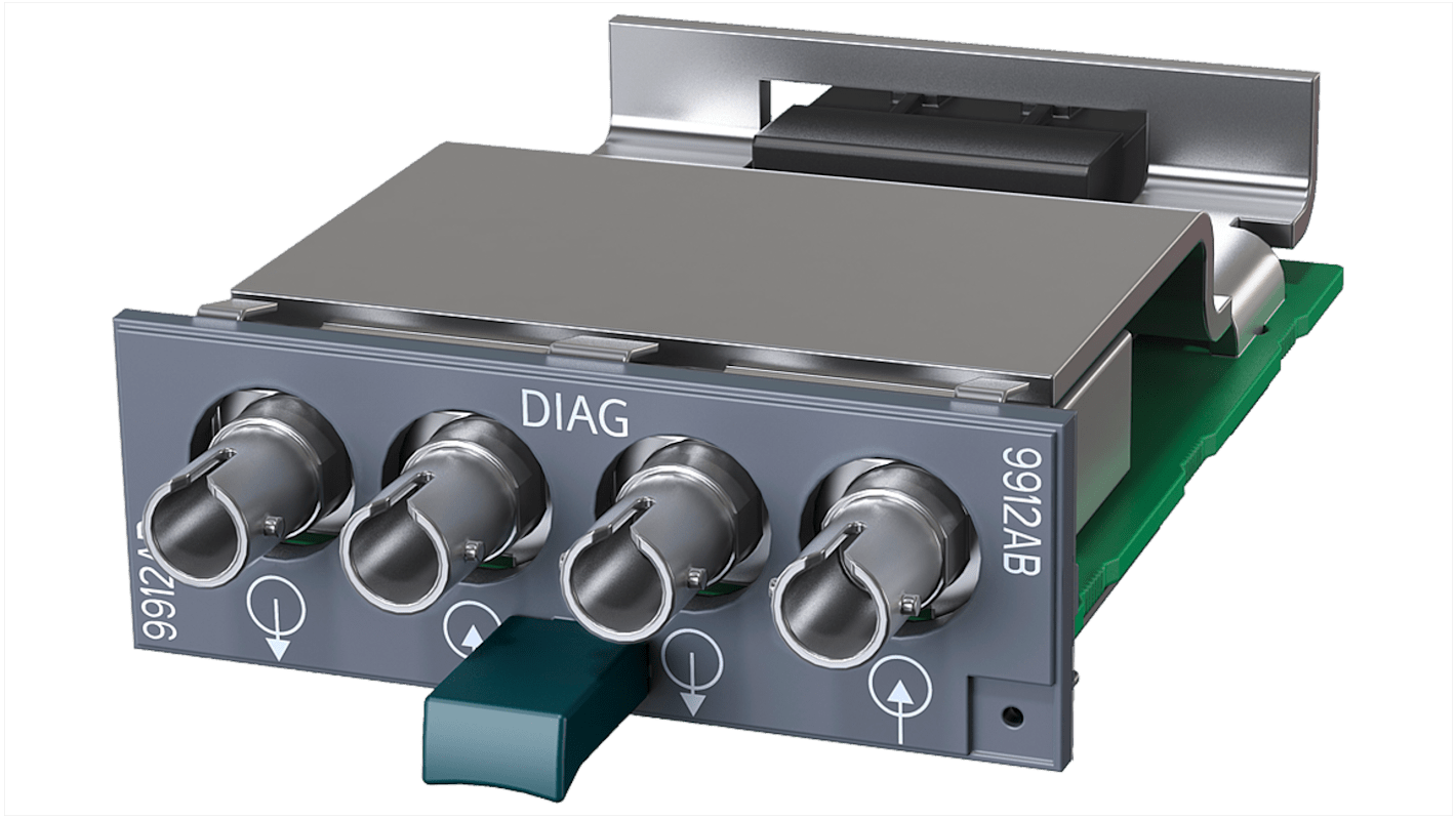 6GK59912AB018AA0 Siemens SCALANCE Compatible BFOC Multi Mode