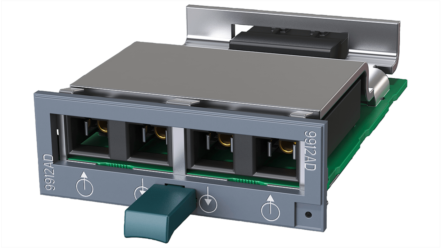 Vysílač-přijímač, SC, Plný duplex, Multi režim, 100Mbit/s, kompatibilní značky: SCALANCE, přenosová vzdálenost: 3km,