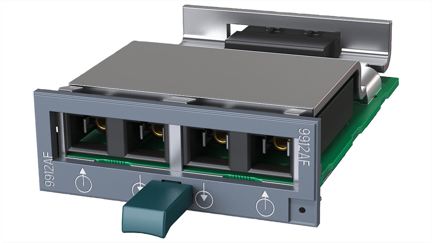 Siemens SCALANCE Compatible SC Transceiver Module, Full Duplex, 100Mbit/s