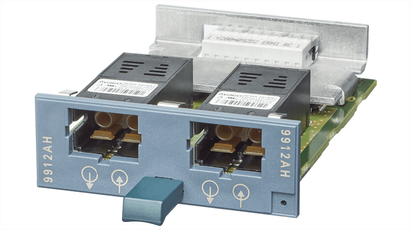 Transceiver Siemens SC RJ POF/PCF Multi-mode 100Mbit/s