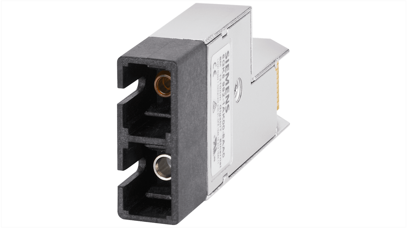 Siemens 6GK59921AK008AA0 Fibre Optic Transceiver, 1000Mbit/s