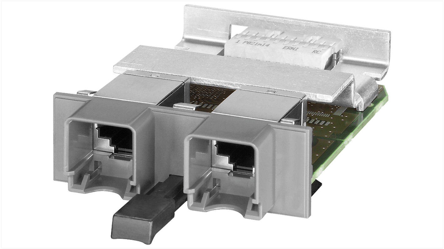 Medienmodul MM992-2VD, 2x 10/100/1000 Mb