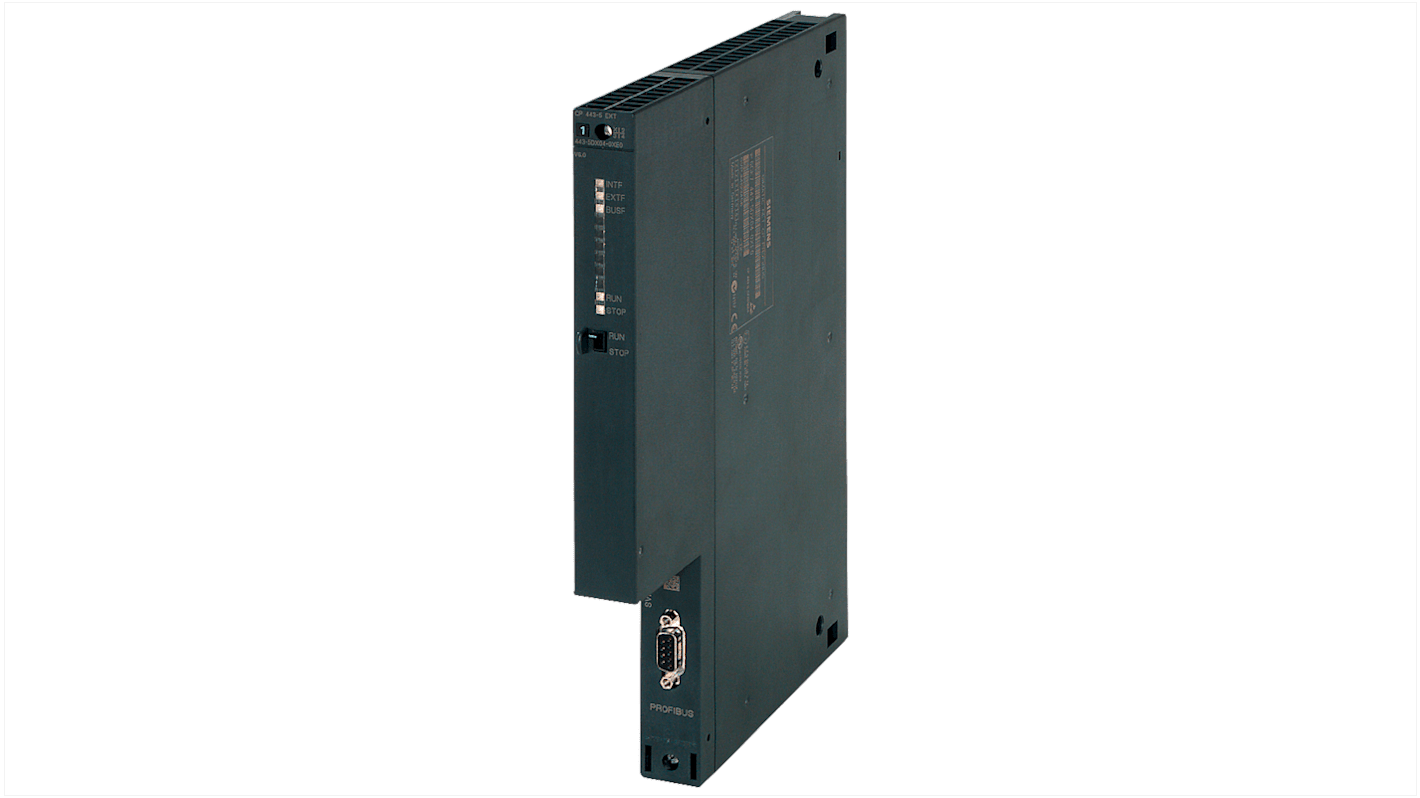 Siemens 通信モジュール 6GK7443-5DX05-0XE0 通信プロセッサ SIMATIC S7-400 - PROFIBUS DP用