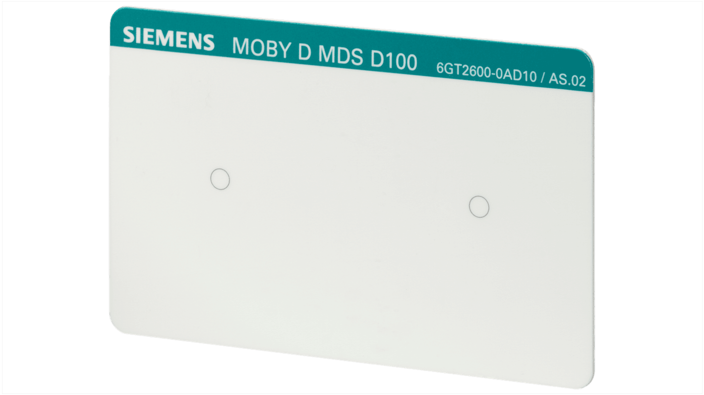 Siemens Transponder Transponder HF-Modul 13.56MHz bis 26.5Kbit/s, SMD