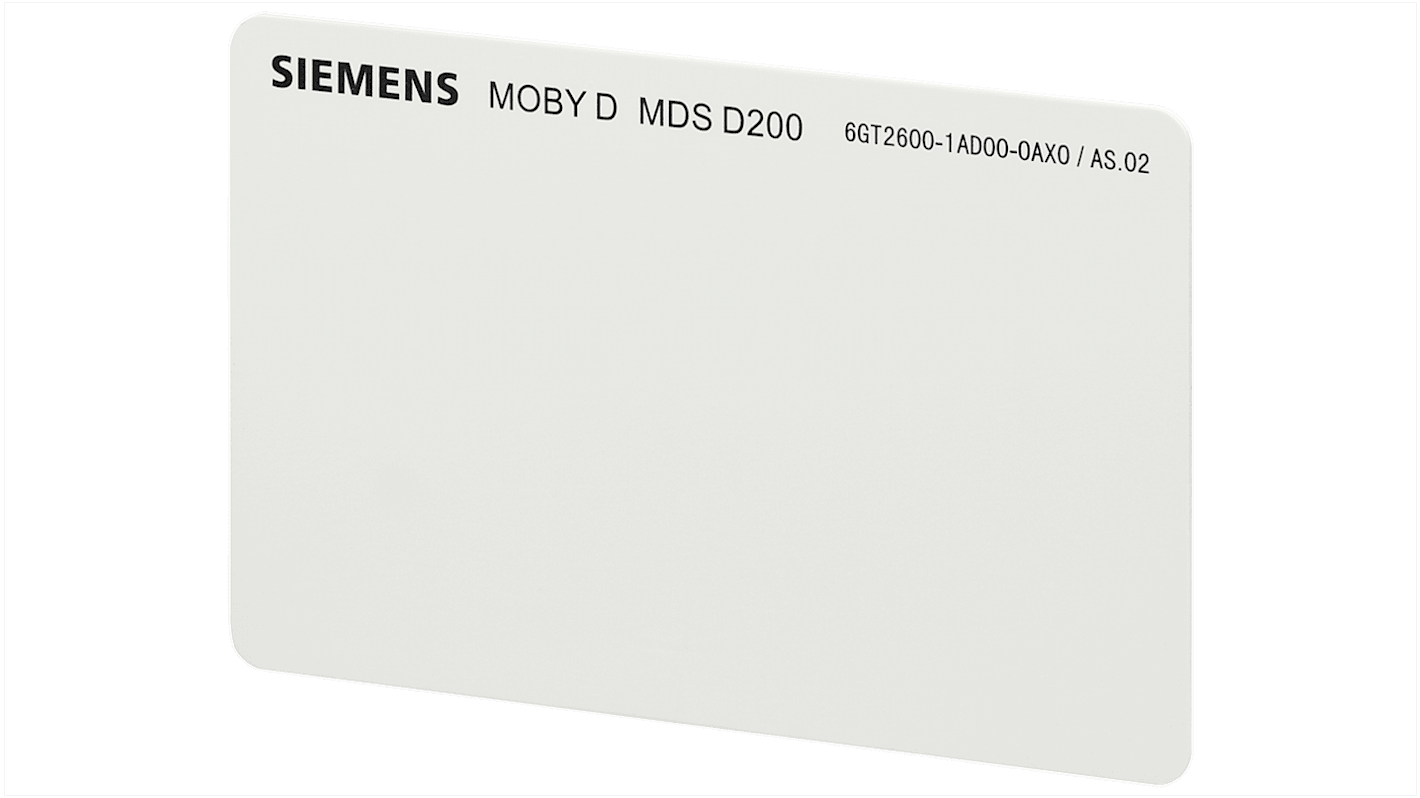 Siemens Transponder Transponder HF-Modul 13.56MHz bis 26.5Kbit/s, SMD