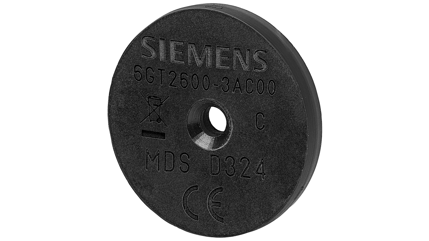 Siemens 6GT26003AC00 RF-modul Transponder, 13.56MHz