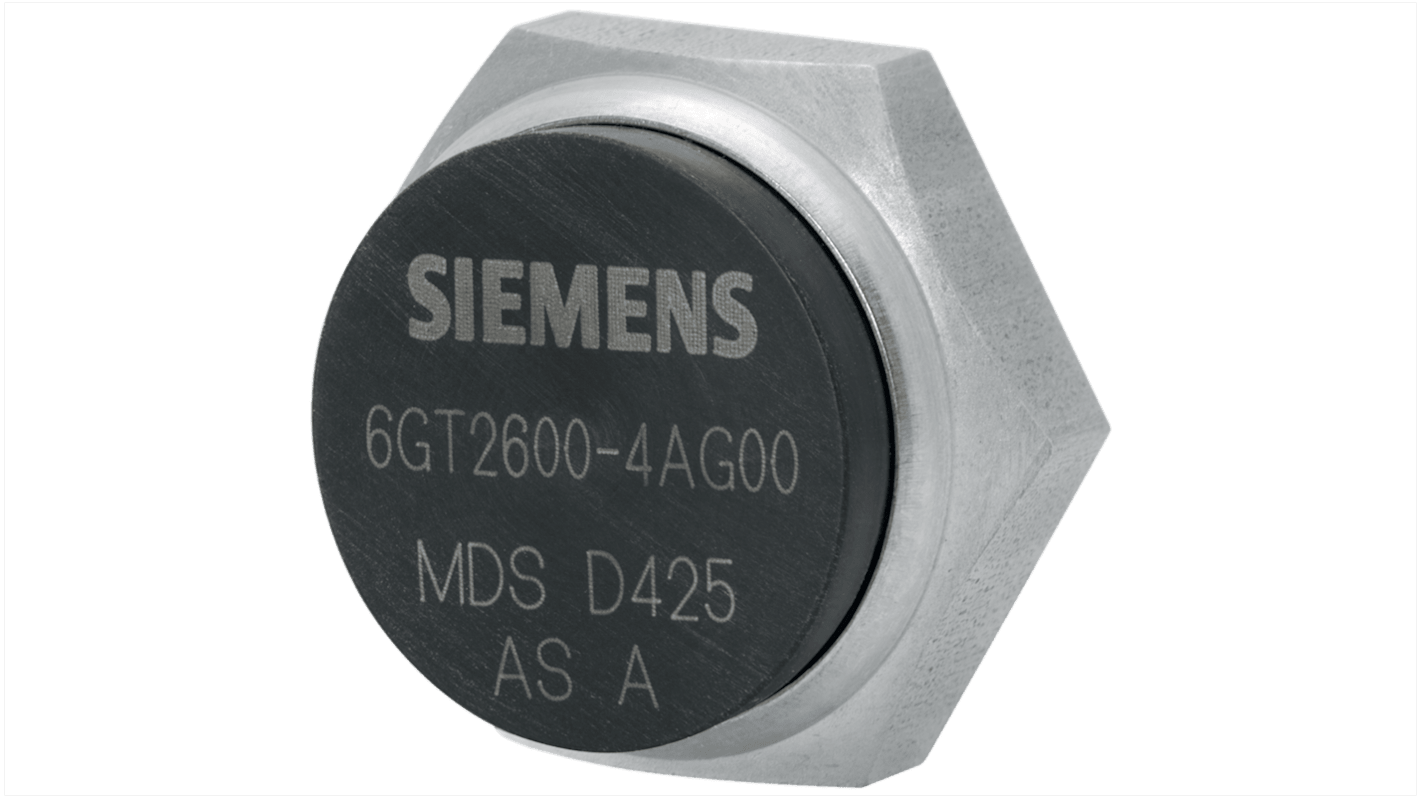 Siemens Transponder Transponder HF-Modul 13.56MHz bis 26.5Kbit/s, Schraubmontage
