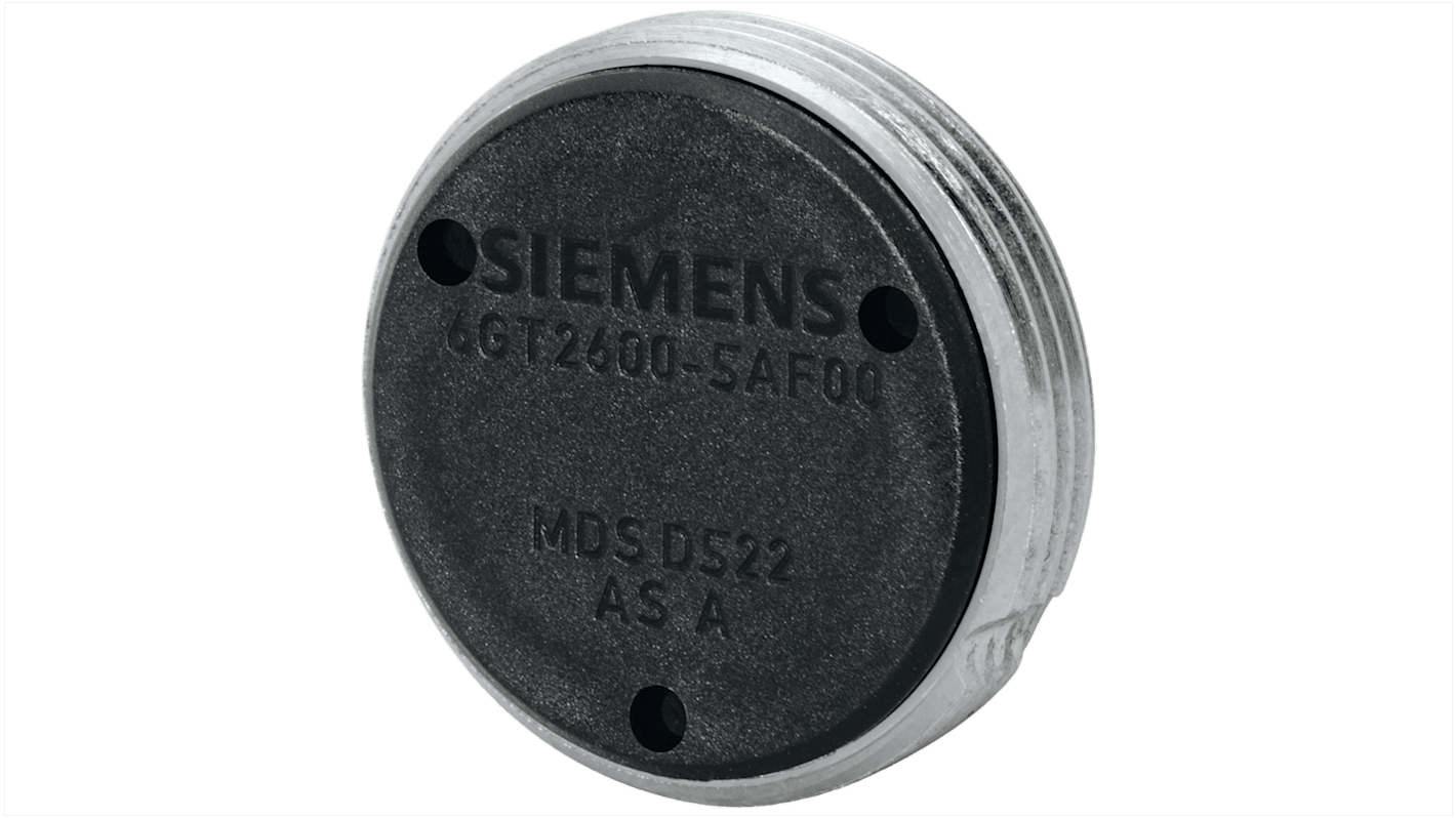 Siemens Transponder Transponder HF-Modul 13.56MHz bis 26.5Kbit/s, Schraubmontage