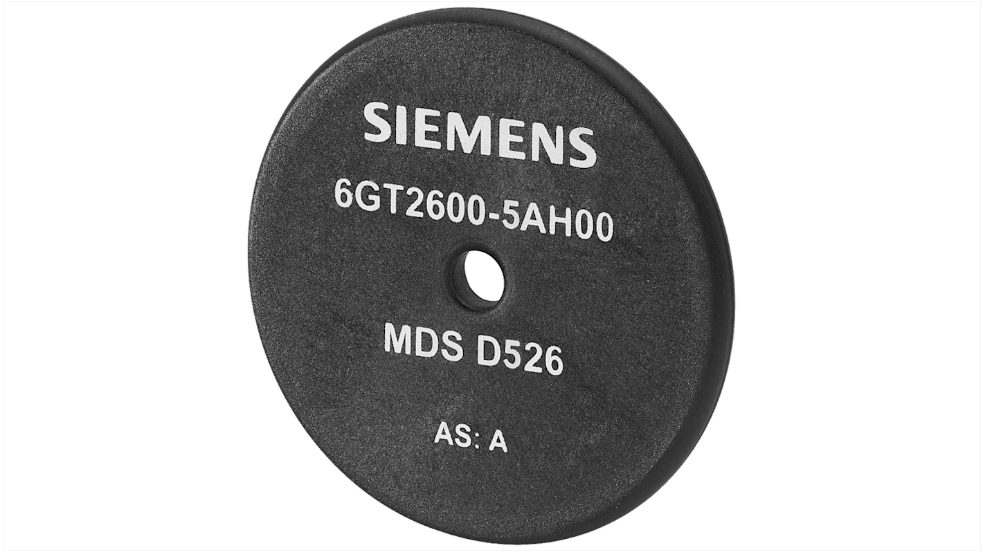 Siemens Transponder Transponder HF-Modul 13.56MHz bis 26.5Kbit/s, Schraubmontage