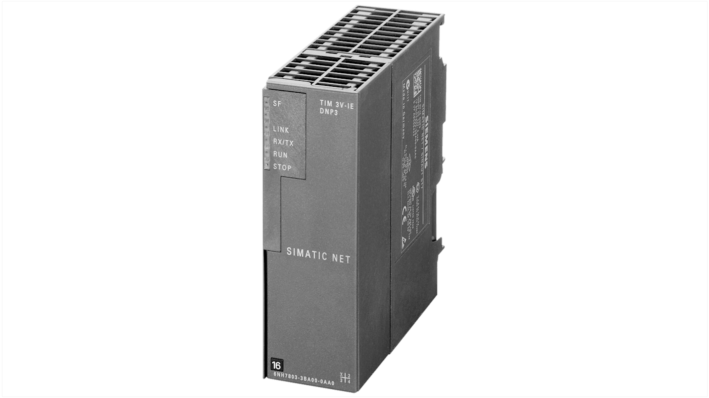 Siemens Communication Module for Use with SIMATIC S7-300 with RS232 interface