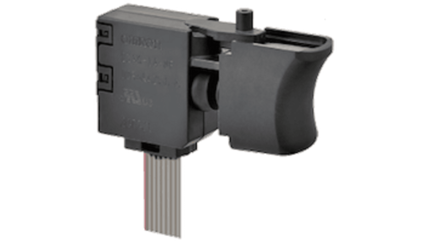Omron Detector Switch, 10 mA