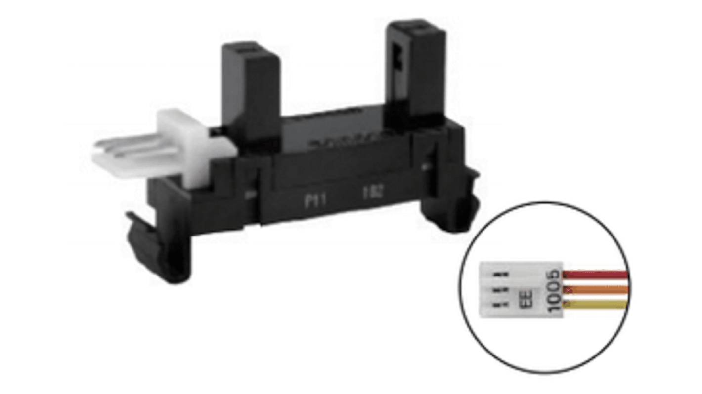 Omron EE Series Connector for Use with EE-SX461-P11