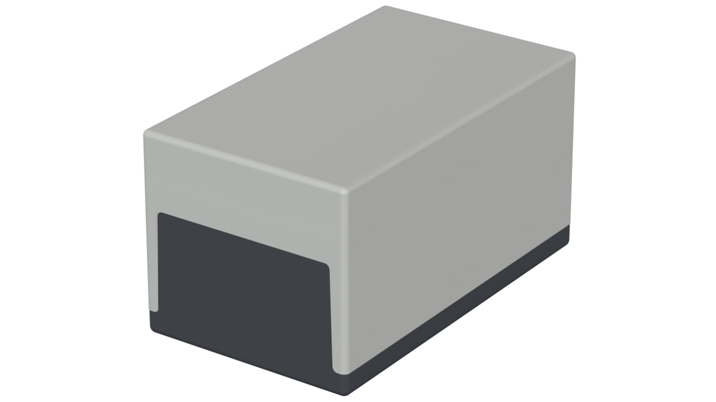 Bopla Element / Universal Series Graphite Grey, Light Grey Polystyrene General Purpose Enclosure, IP40, Light Grey /