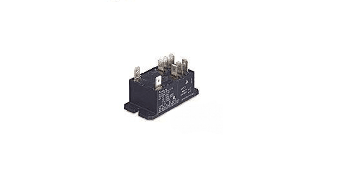 14239671 TE Connectivity Panel Mount NonLatching Relay, 30A