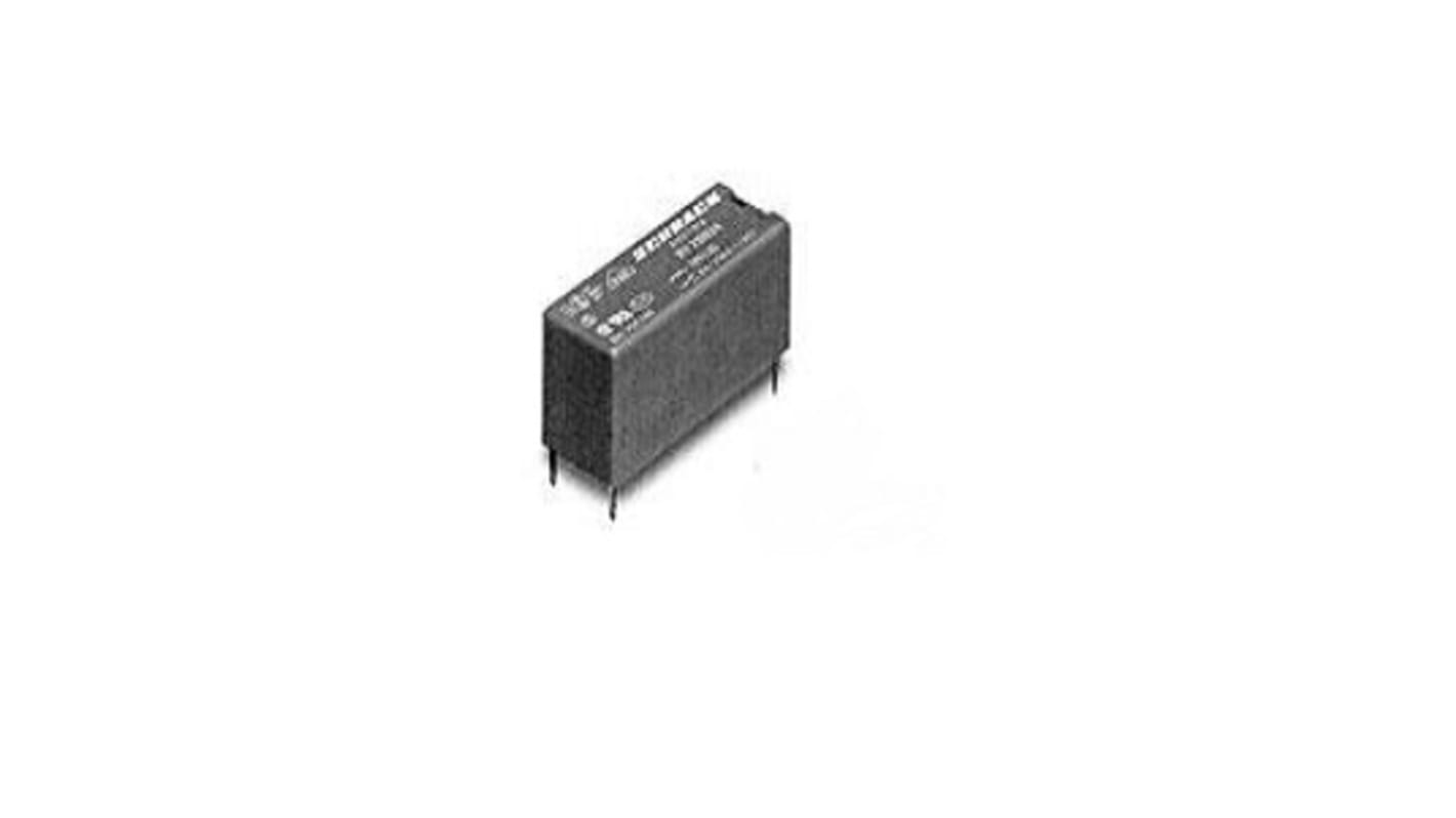 TE Connectivity PCB Mount Non-Latching Relay, 8A Switching Current, SPDT