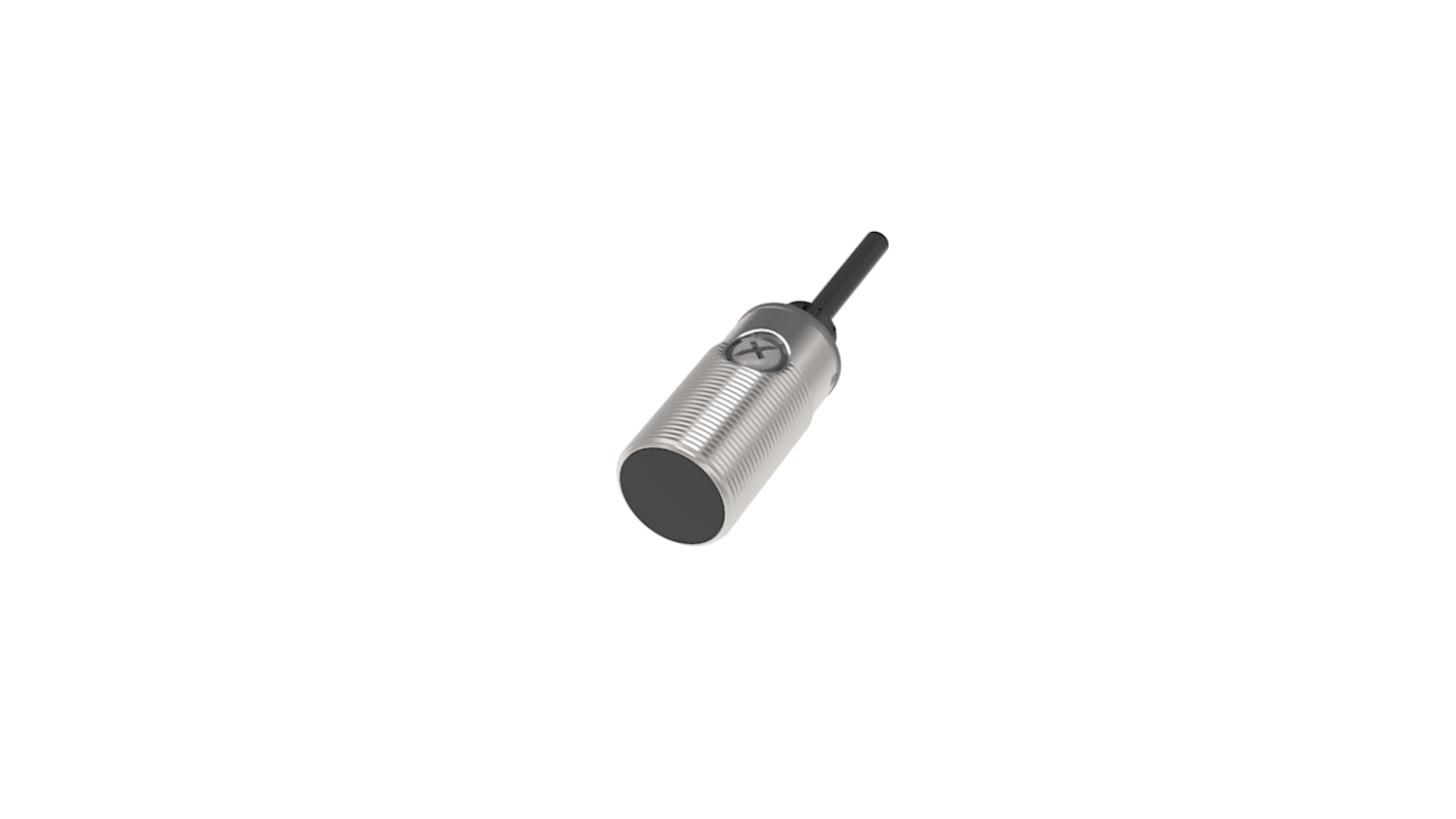 RS PRO Diffuse Reflection Photoelectric Sensor, Block Sensor, 1 m Detection Range