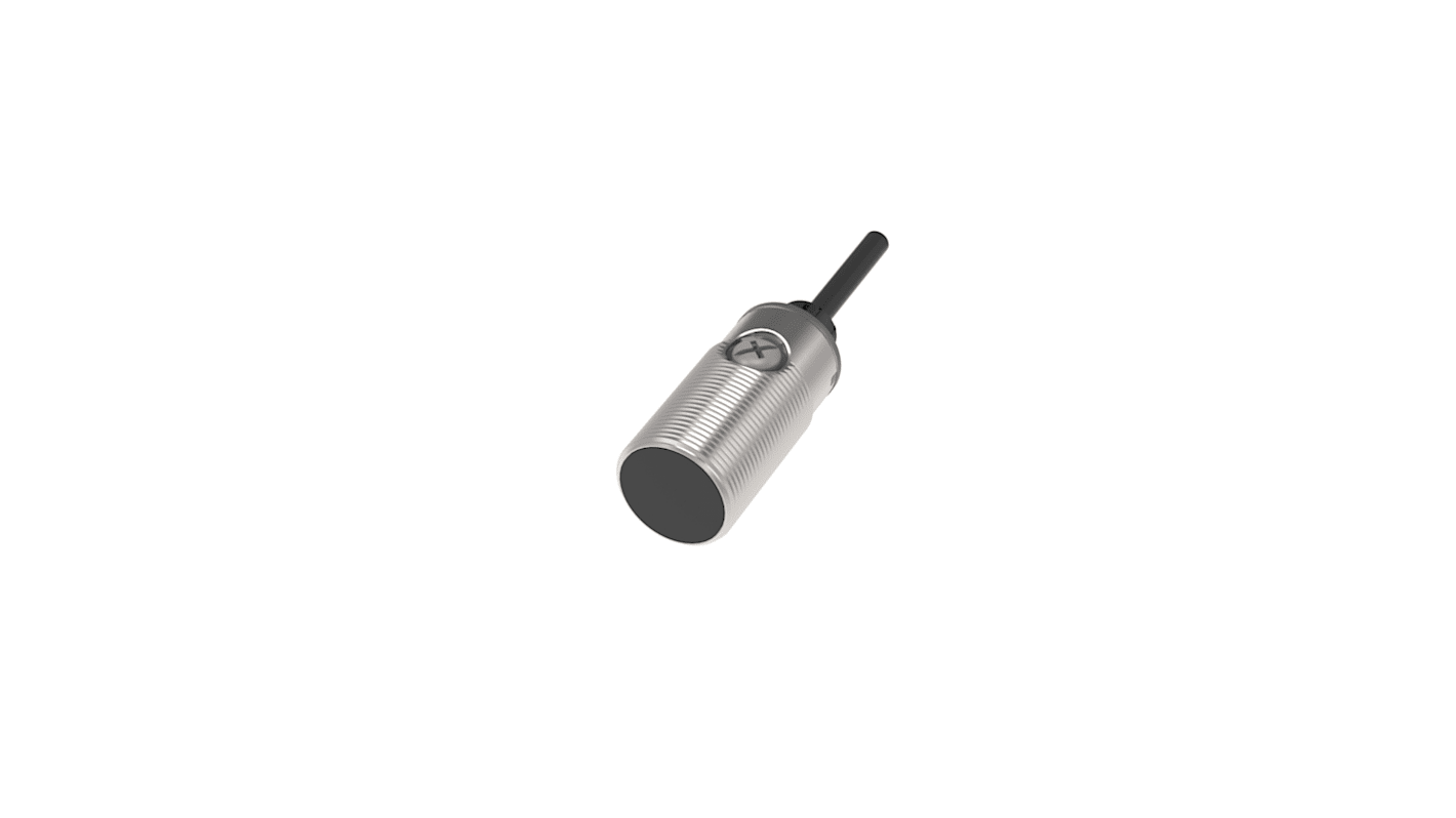 RS PRO Diffuse Photoelectric Sensor, Cylindrical Sensor, 40 cm Detection Range
