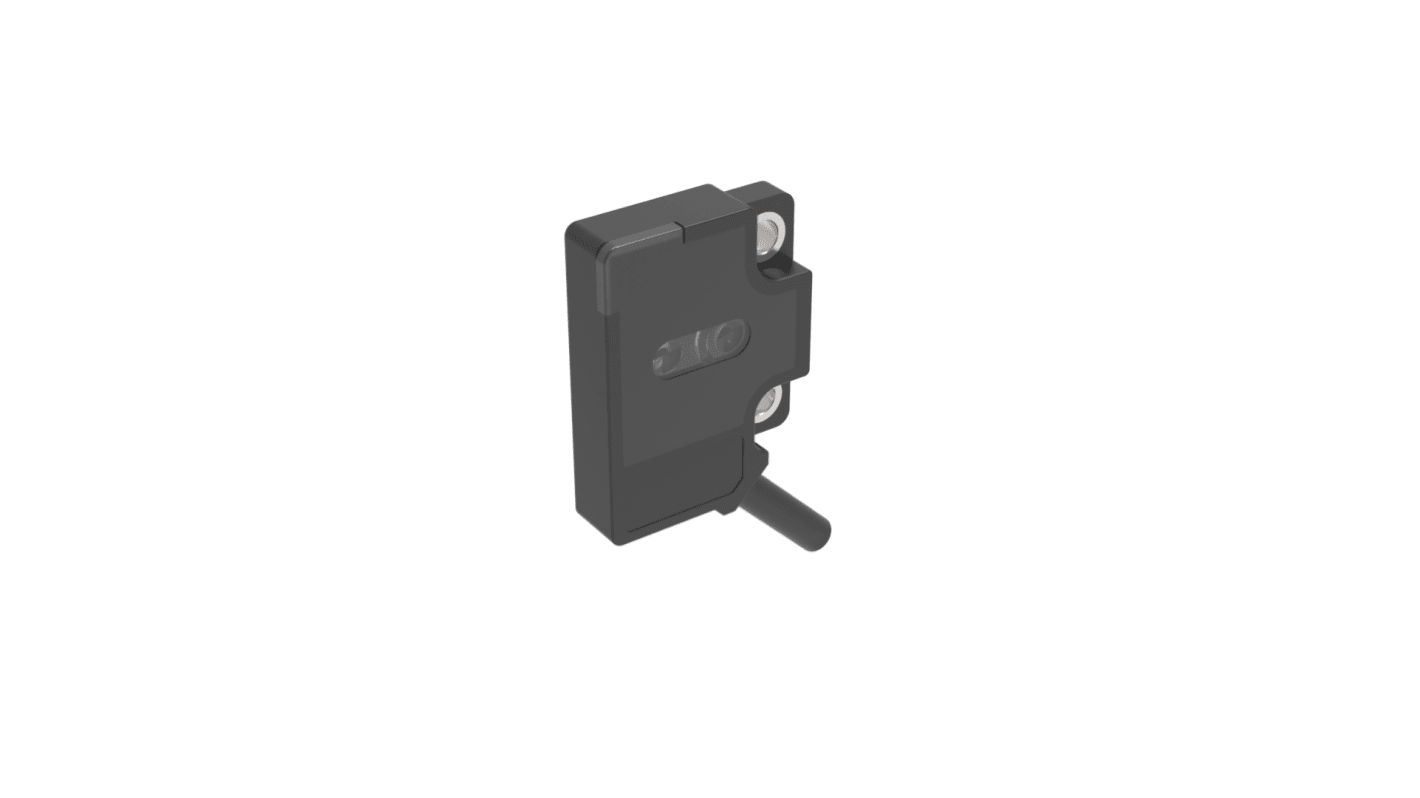 RS PRO Light Convergent Reflection Photoelectric Sensor, Block Sensor, 25 mm Detection Range