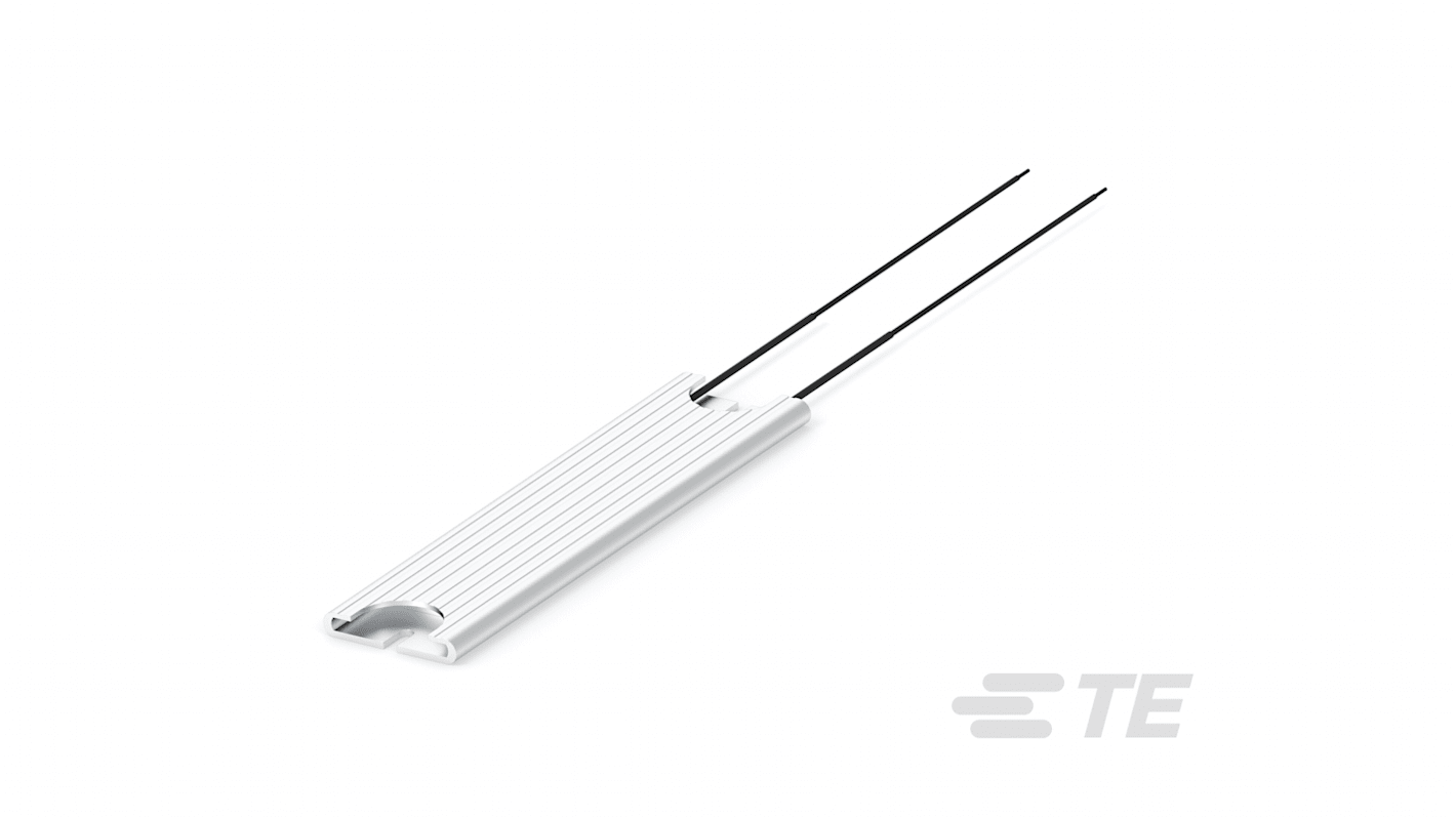 Resistenza per montaggio su telaio TE Connectivity, 10Ω, 100W, ±5%