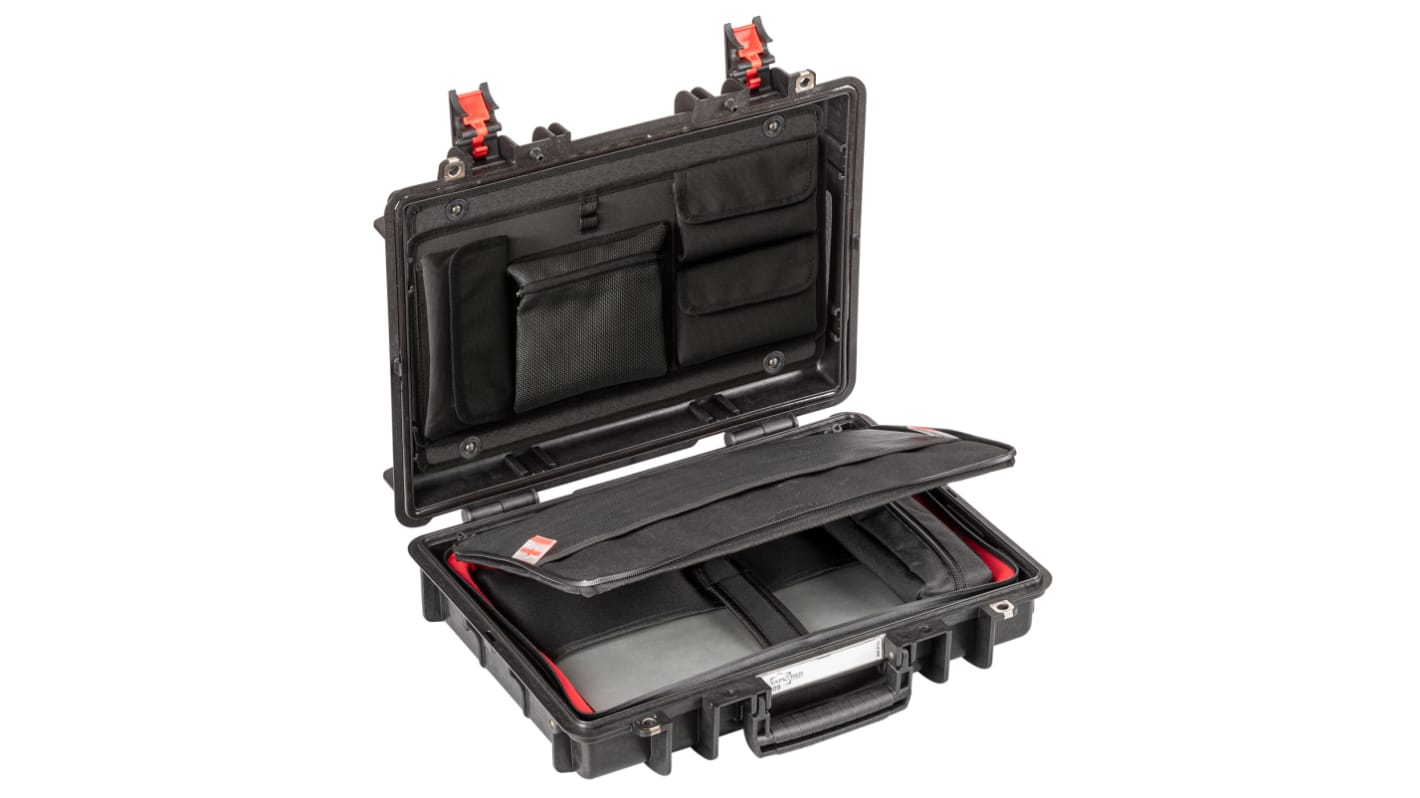 GT Line Mod. 4209.BCV Waterproof Watertight Case, 457 x 367 x 118mm