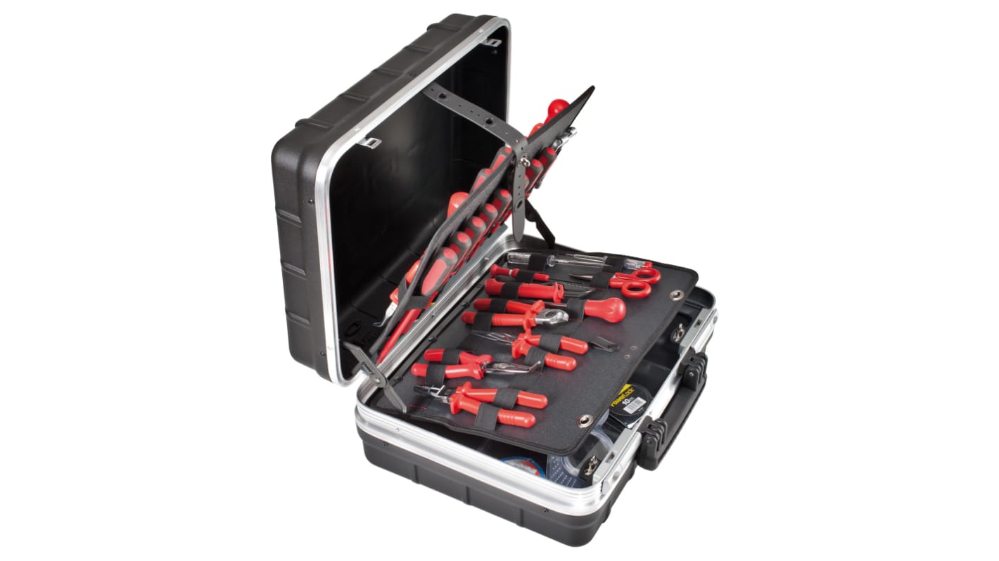 GT Line Polypropylene Tool Case