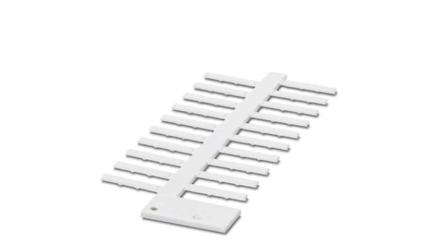 Phoenix Contact PABA Cable Marking Kit, White, 1.5 → 35mm Cable