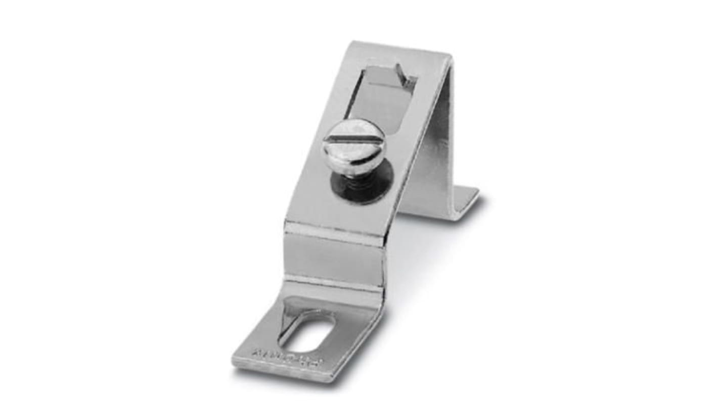 Phoenix Contact Angled Brackets for Use with DIN Rail