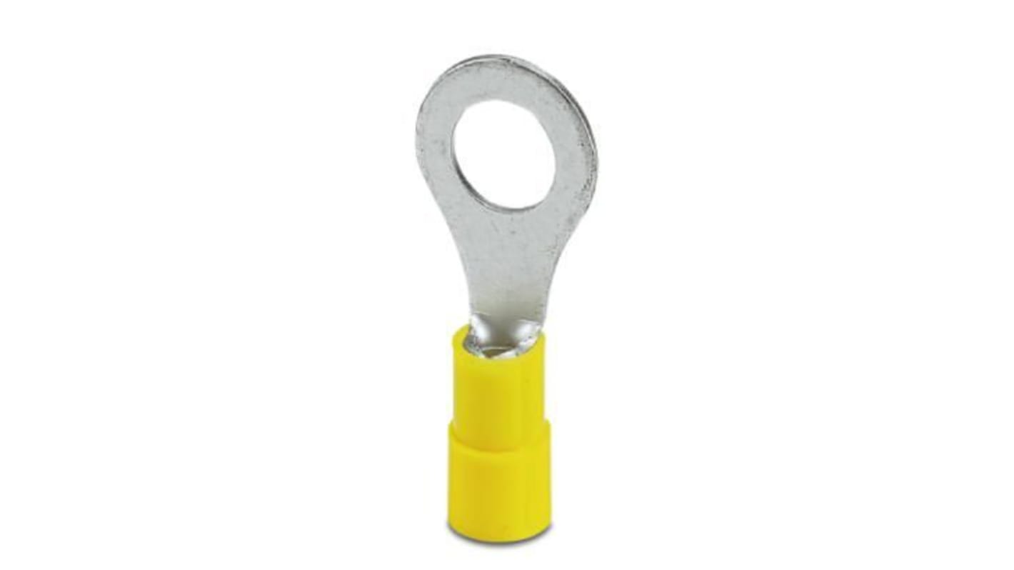 3240030 Phoenix Contact Insulated Ring Terminal RS