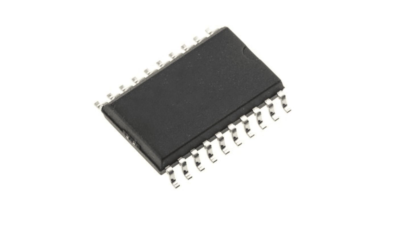 Budič hodin 49FCT3805DQGI CMOS TTL 2vstupový, SOIC, počet kolíků: 20