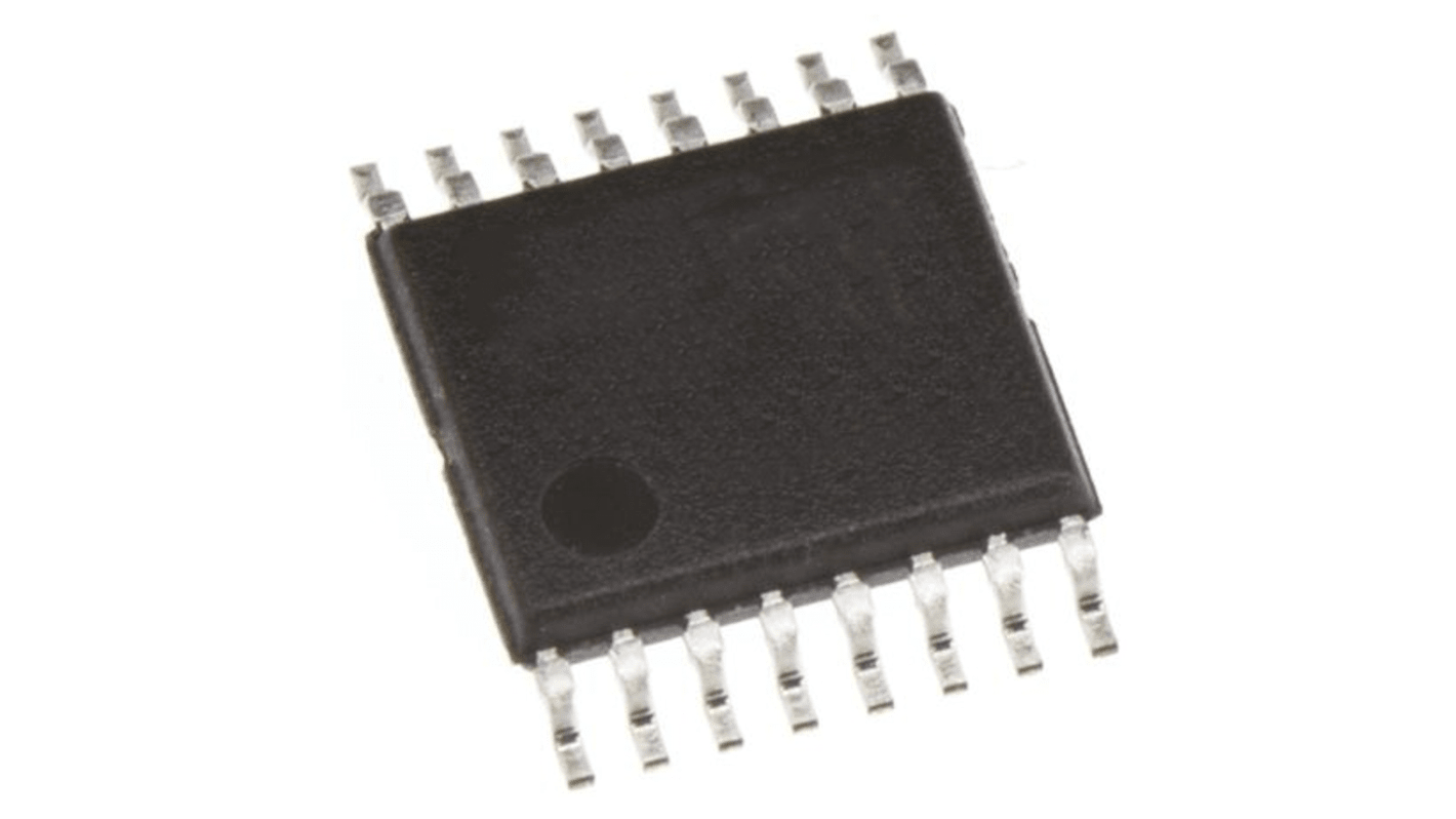 Generátor hodin 557G-03LF HCSL HCSL/LVDS 1vstupový, TSSOP, počet kolíků: 16