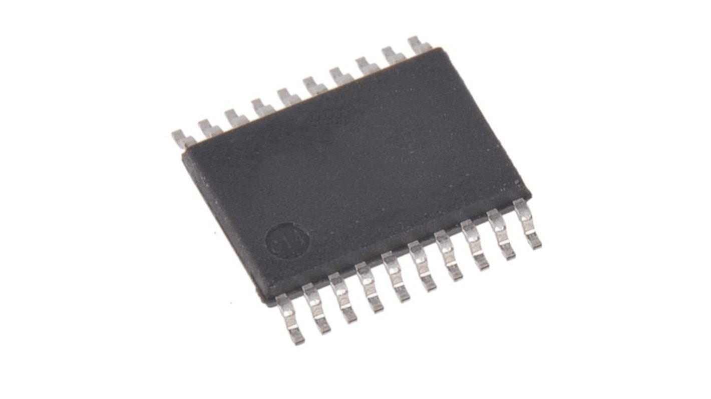 Generátor hodin 557G-05ALF HCSL/LVDS 1vstupový, TSSOP, počet kolíků: 20