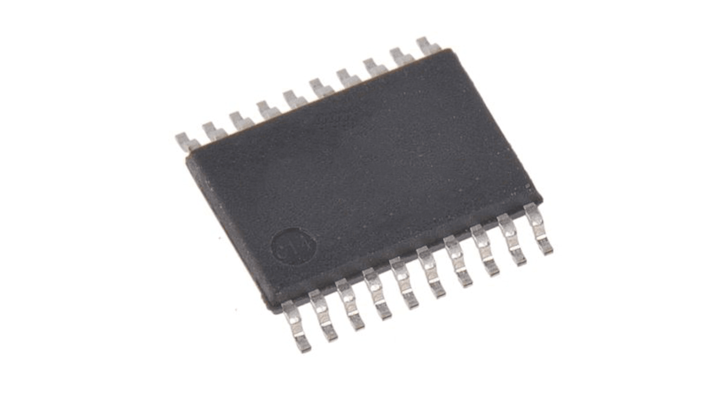 Renesas Electronics Taktgenerator Taktquelle HCSL/LVDS, 1-Input TSSOP, 20-Pin Differential