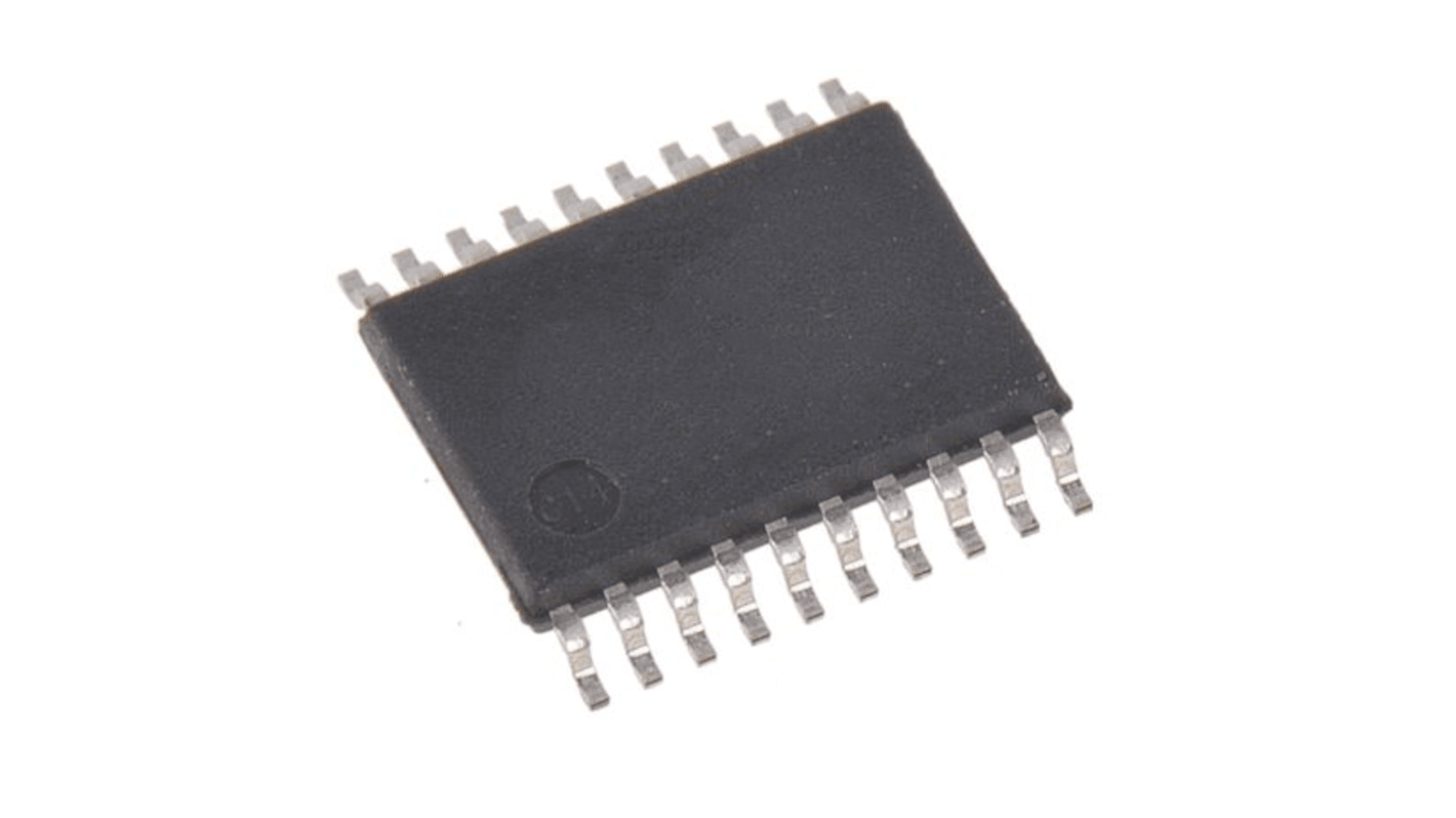 Buffer di clock 5PB1110PGGI 200MHz max, TSSOP 20 Pin