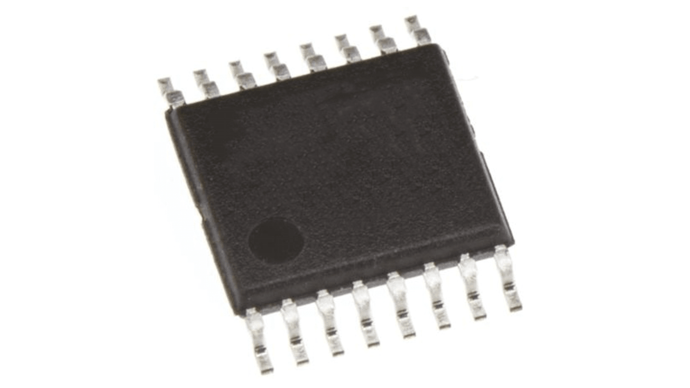 Renesas Electronics Taktpuffer 5 /Chip 50 mA 200MHz SMD TSSOP, VFQFPN, 16-Pin