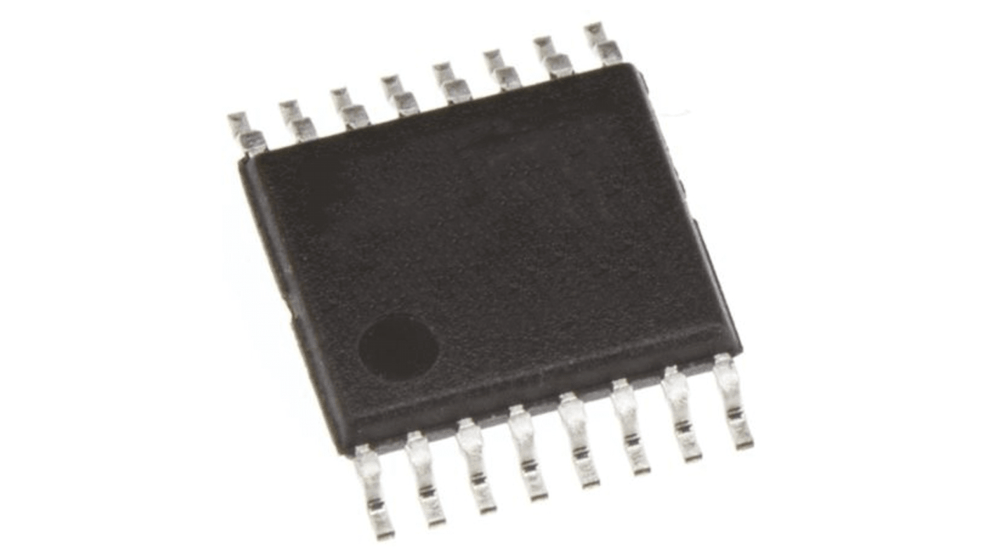 Buffer di clock 5V2305PGGI, 5 elementi 200MHz max, TSSOP, VFQFPN 16 Pin