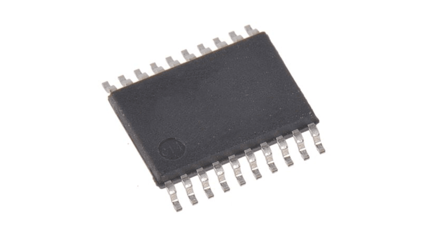 Renesas Electronics Frequenz-Synthesizer 5V41066PGG, TSSOP 20-Pin