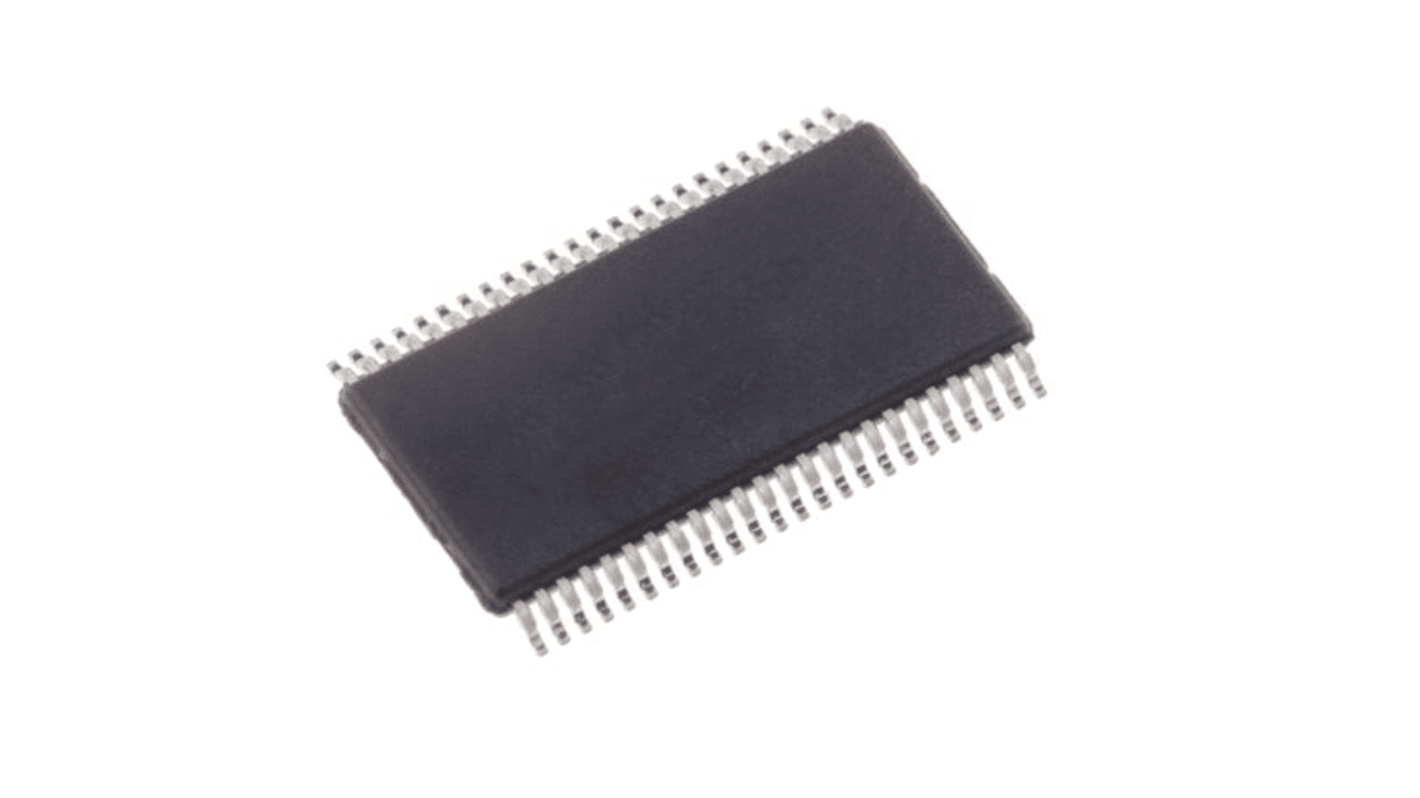 Renesas Electronics 6V49205BPAGI, Frequency Synthesizer 4.6 V 48-Pin TSSOP